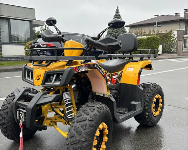 Жовтий Comman Scorpion, об'ємом двигуна 0.2 л та пробігом 1 тис. км за 1180 $, фото 1 на Automoto.ua