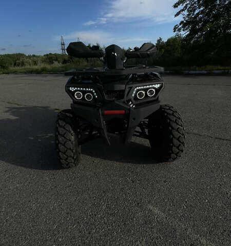 Чорний Comman Scorpion 200cc, об'ємом двигуна 0.2 л та пробігом 1 тис. км за 1700 $, фото 1 на Automoto.ua