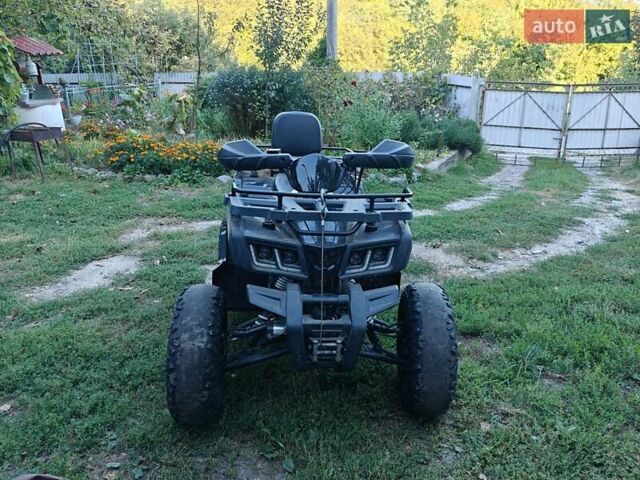 Чорний Comman Scorpion 200cc, об'ємом двигуна 0.2 л та пробігом 166 тис. км за 1700 $, фото 1 на Automoto.ua
