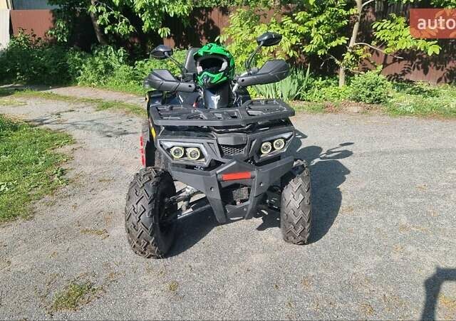 Comman Scorpion 200cc, об'ємом двигуна 0 л та пробігом 65 тис. км за 1650 $, фото 1 на Automoto.ua