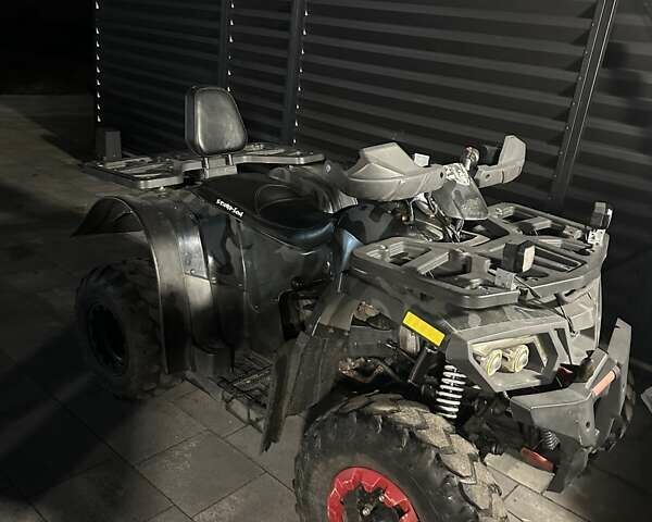 Comman Scorpion 200cc, объемом двигателя 0 л и пробегом 6 тыс. км за 1069 $, фото 1 на Automoto.ua