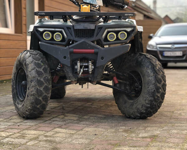 Comman Scorpion 200cc, объемом двигателя 0.2 л и пробегом 5 тыс. км за 1350 $, фото 1 на Automoto.ua