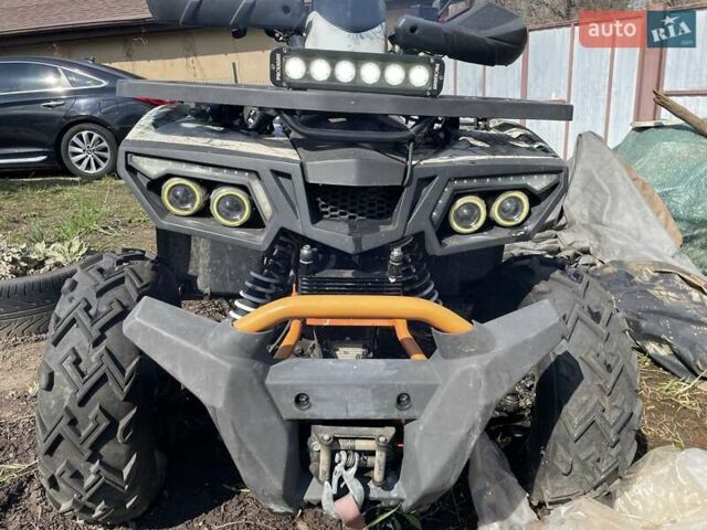 Comman Scorpion 200cc, объемом двигателя 0 л и пробегом 470 тыс. км за 1600 $, фото 1 на Automoto.ua