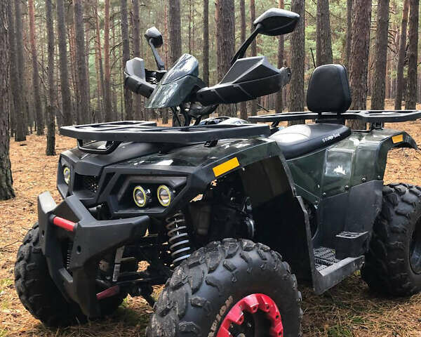 Comman Scorpion 200cc, об'ємом двигуна 0 л та пробігом 1 тис. км за 1700 $, фото 1 на Automoto.ua