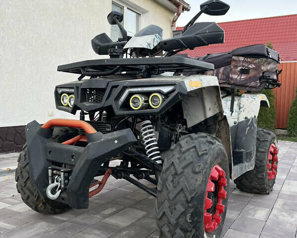Comman Scorpion 200cc, объемом двигателя 0.2 л и пробегом 2 тыс. км за 1700 $, фото 1 на Automoto.ua