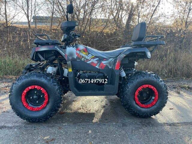 Comman Scorpion 200cc, объемом двигателя 0.2 л и пробегом 0 тыс. км за 2000 $, фото 1 на Automoto.ua