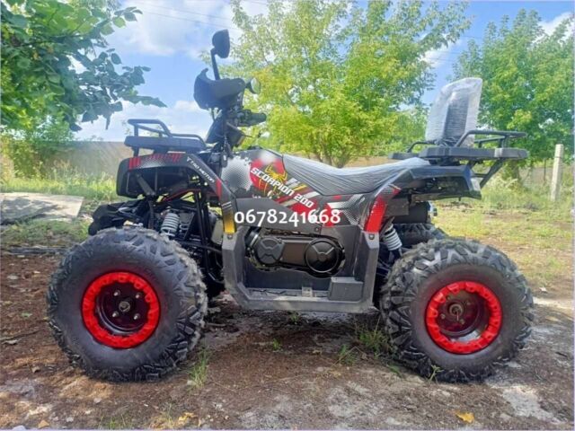 Comman Scorpion 200cc, объемом двигателя 0 л и пробегом 0 тыс. км за 1950 $, фото 1 на Automoto.ua
