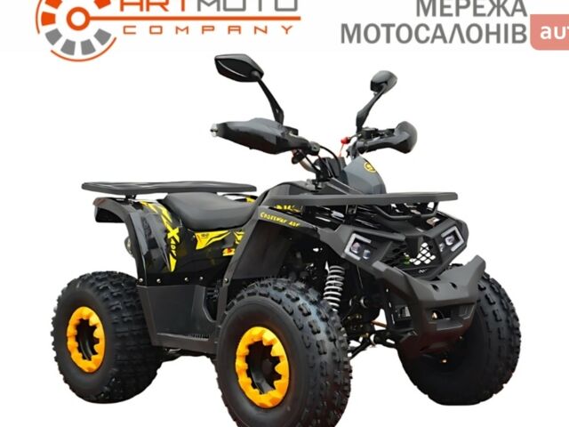 купити нове авто Comman Scrambler 150 2024 року від офіційного дилера Віталій Comman фото