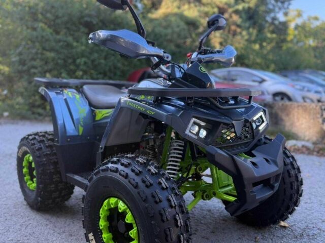 Comman Scrambler 150, об'ємом двигуна 0.15 л та пробігом 0 тис. км за 1400 $, фото 1 на Automoto.ua