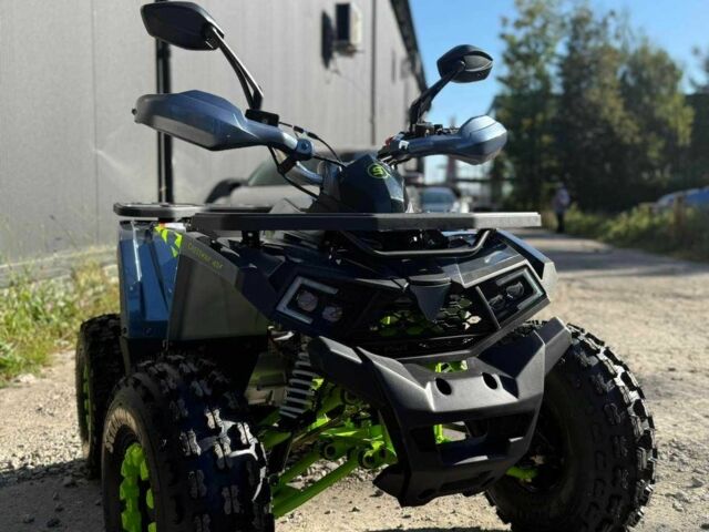 Comman Scrambler 150, об'ємом двигуна 0.15 л та пробігом 0 тис. км за 1400 $, фото 1 на Automoto.ua