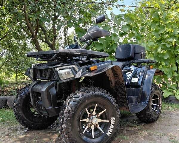 Comman Shark 200, объемом двигателя 0 л и пробегом 1 тыс. км за 1777 $, фото 1 на Automoto.ua