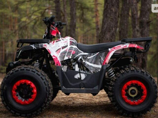 купить новое авто Comman Tao Tao Scrambler 2022 года от официального дилера СвітATV Comman фото