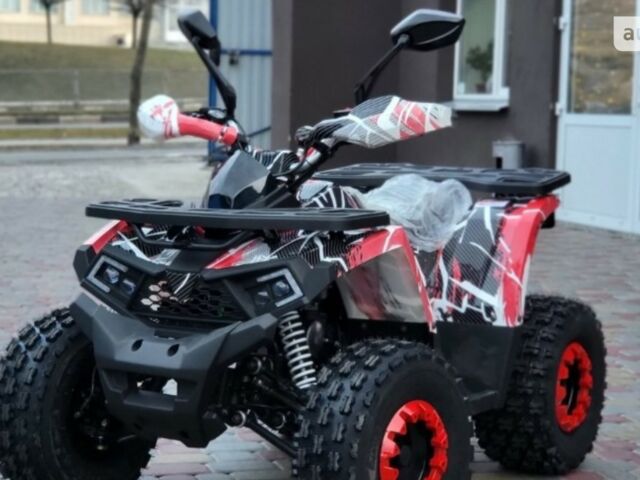 купить новое авто Comman Tao Tao Scrambler 2023 года от официального дилера СвітATV Comman фото