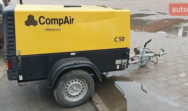 Желтый КомпЭир Ц50, объемом двигателя 0 л и пробегом 0 тыс. км за 14500 $, фото 1 на Automoto.ua