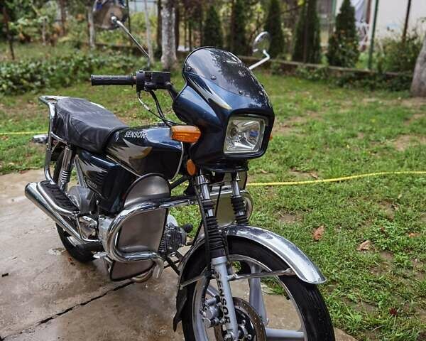 Синий Коррадо Sensor, объемом двигателя 0.08 л и пробегом 8 тыс. км за 420 $, фото 1 на Automoto.ua