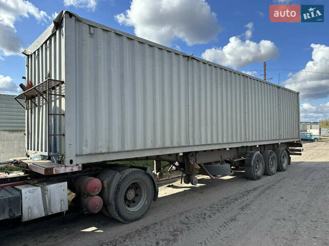 Червоний Кравен Таскер 32С, об'ємом двигуна 0 л та пробігом 100 тис. км за 10200 $, фото 1 на Automoto.ua