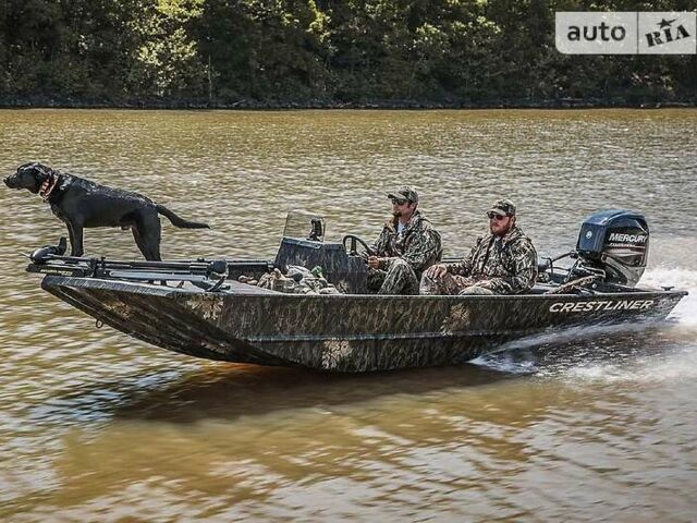 Зеленый Крестлайнер 2070 Retriever CC/SC, объемом двигателя 0 л и пробегом 1 тыс. км за 16000 $, фото 1 на Automoto.ua