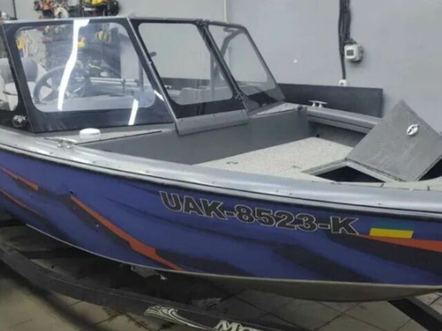 Крестлайнер Storm, об'ємом двигуна 0 л та пробігом 0 тис. км за 18500 $, фото 1 на Automoto.ua