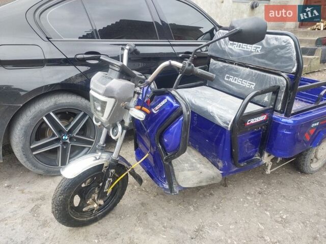 Синий Кроссер 800, объемом двигателя 0 л и пробегом 1 тыс. км за 1100 $, фото 1 на Automoto.ua