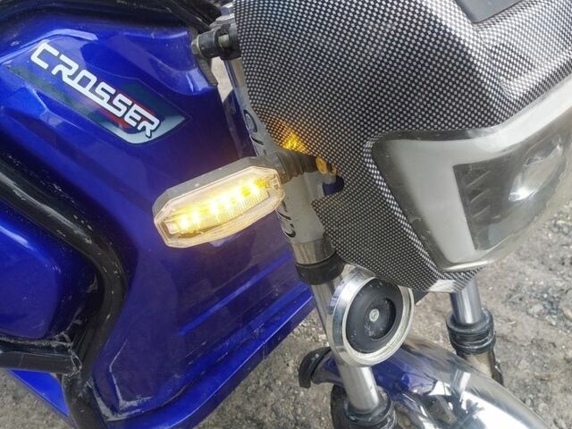 Синий Кроссер 800, объемом двигателя 0 л и пробегом 1 тыс. км за 1100 $, фото 1 на Automoto.ua