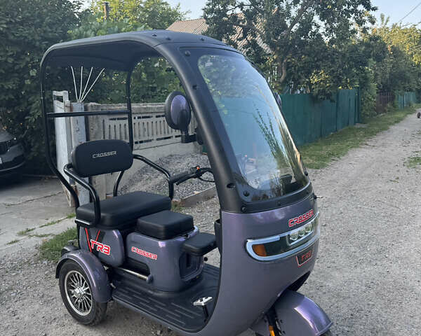 Кроссєр CR-2, об'ємом двигуна 0 л та пробігом 1 тис. км за 982 $, фото 1 на Automoto.ua