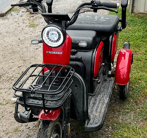 Кроссер CR-2, объемом двигателя 0 л и пробегом 1 тыс. км за 845 $, фото 1 на Automoto.ua