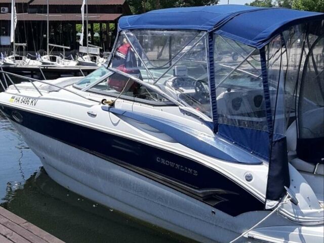 Білий Кроунлайн ЦР, об'ємом двигуна 5.7 л та пробігом 1 тис. км за 40000 $, фото 1 на Automoto.ua