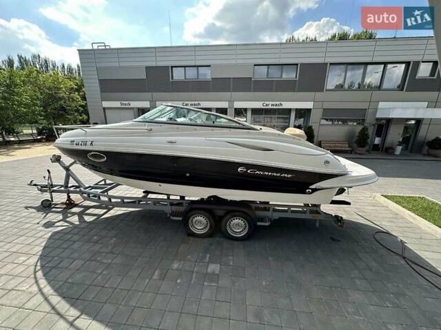 Белый Кроунлайн SC, объемом двигателя 5.7 л и пробегом 1 тыс. км за 65000 $, фото 1 на Automoto.ua