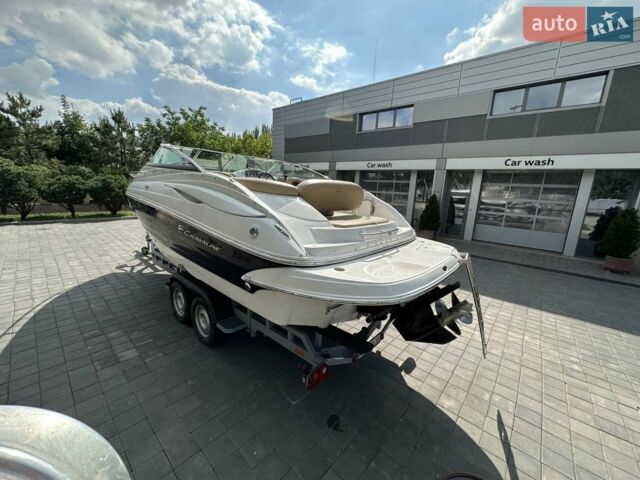 Белый Кроунлайн SC, объемом двигателя 5.7 л и пробегом 1 тыс. км за 59900 $, фото 1 на Automoto.ua