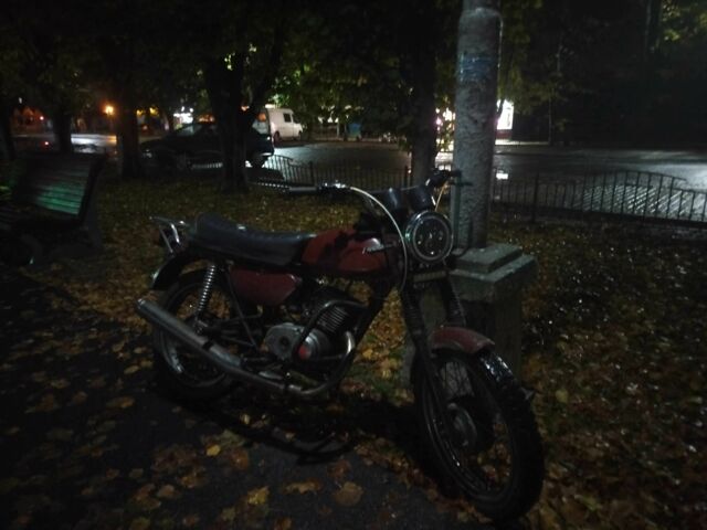 Цз 125, объемом двигателя 0.13 л и пробегом 0 тыс. км за 285 $, фото 1 на Automoto.ua