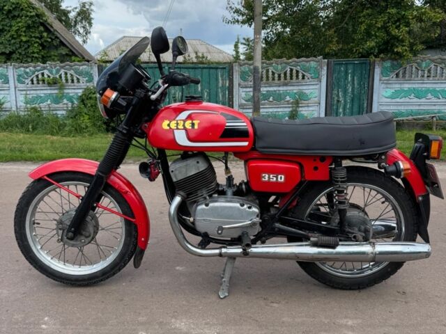 Цз 350, объемом двигателя 0.35 л и пробегом 0 тыс. км за 1065 $, фото 1 на Automoto.ua