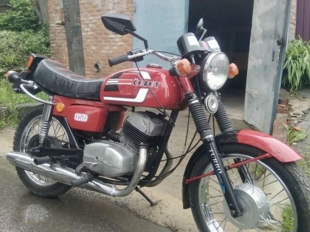 Цз 5312, объемом двигателя 0.35 л и пробегом 0 тыс. км за 700 $, фото 1 на Automoto.ua