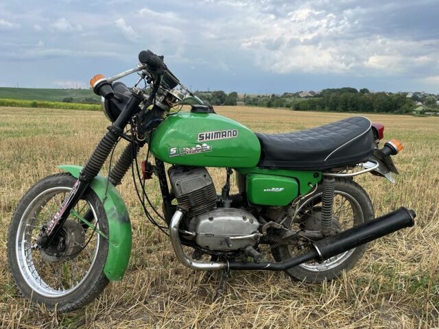 Цз Інша, об'ємом двигуна 0.35 л та пробігом 0 тис. км за 400 $, фото 1 на Automoto.ua