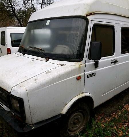 Білий ДАФ (ВДЛ) лдв-400 конвой, об'ємом двигуна 2.5 л та пробігом 500 тис. км за 899 $, фото 1 на Automoto.ua