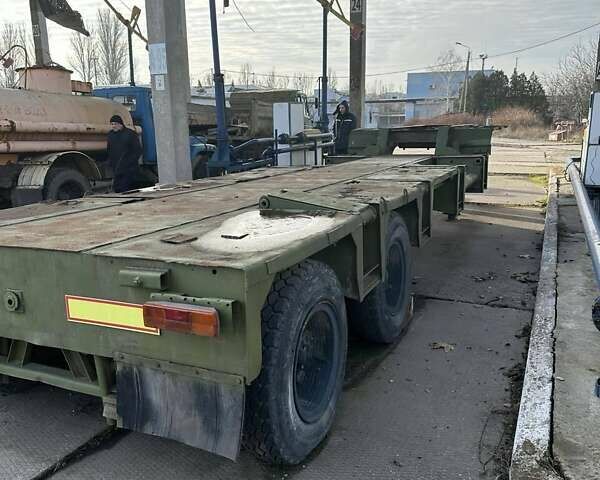Зелений ДАРЗ 9371, об'ємом двигуна 0 л та пробігом 10 тис. км за 6000 $, фото 1 на Automoto.ua