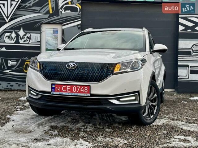 Белый DFSK Seres 3, объемом двигателя 0 л и пробегом 29 тыс. км за 13900 $, фото 1 на Automoto.ua