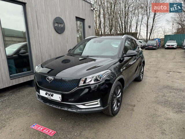 Чорний DFSK Seres 3, об'ємом двигуна 0 л та пробігом 1 тис. км за 13800 $, фото 1 на Automoto.ua