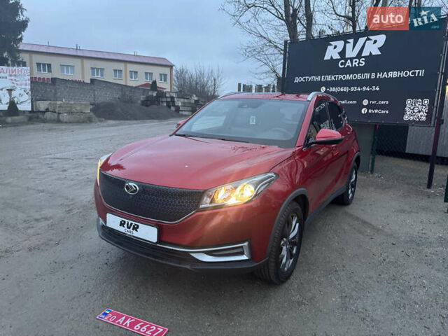 Червоний DFSK Seres 3, об'ємом двигуна 0 л та пробігом 14 тис. км за 12900 $, фото 1 на Automoto.ua