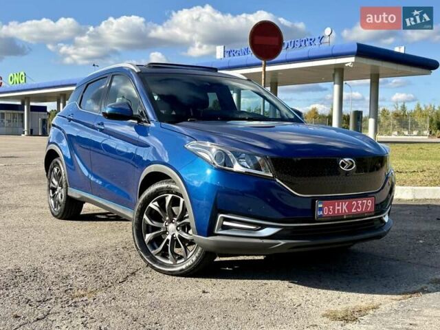 Синій DFSK Seres 3, об'ємом двигуна 0 л та пробігом 5 тис. км за 19800 $, фото 1 на Automoto.ua