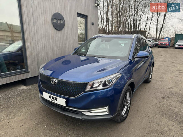 Синий DFSK Seres 3, объемом двигателя 0 л и пробегом 14 тыс. км за 13000 $, фото 1 на Automoto.ua