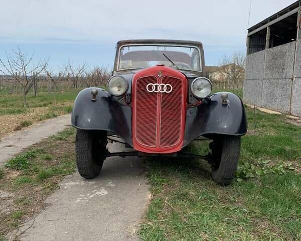 Чорний ДКВ Ф7, об'ємом двигуна 1 л та пробігом 1 тис. км за 19000 $, фото 1 на Automoto.ua