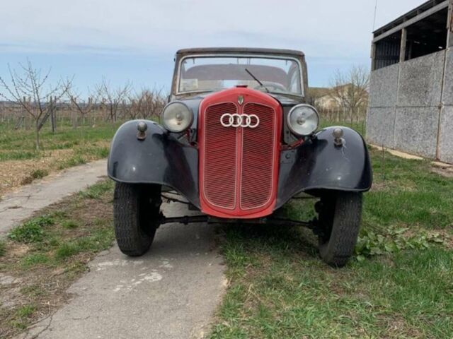 Чорний ДКВ Ф7, об'ємом двигуна 1 л та пробігом 1 тис. км за 19000 $, фото 1 на Automoto.ua
