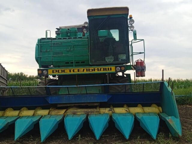 Зеленый ДОН 1500Б, объемом двигателя 14.86 л и пробегом 2 тыс. км за 10896 $, фото 1 на Automoto.ua