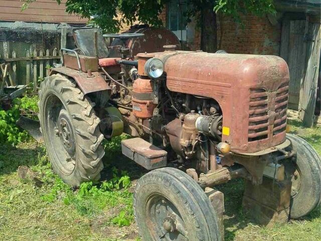 Червоний ДТ 20, об'ємом двигуна 0 л та пробігом 10 тис. км за 1600 $, фото 1 на Automoto.ua