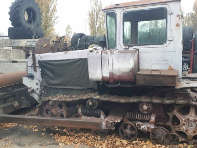 Білий ДТ 75, об'ємом двигуна 0 л та пробігом 20 тис. км за 3547 $, фото 1 на Automoto.ua