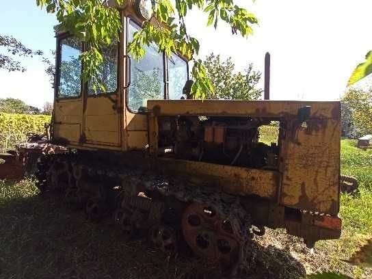 Жовтий ДТ 75, об'ємом двигуна 6.3 л та пробігом 10 тис. км за 3295 $, фото 1 на Automoto.ua