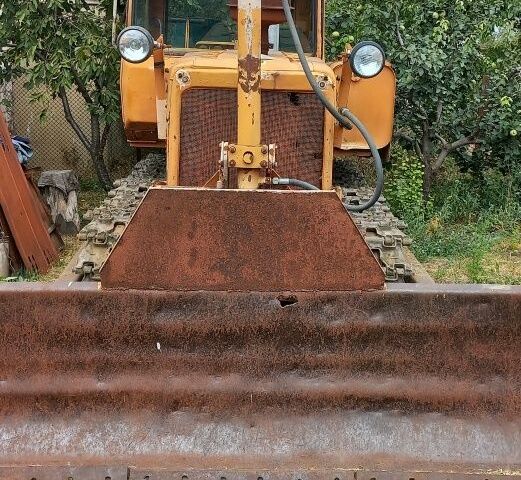 Жовтий ДТ 75, об'ємом двигуна 0 л та пробігом 10 тис. км за 4009 $, фото 1 на Automoto.ua