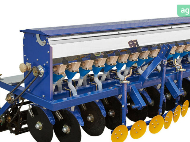 ДТЗ СЗ-14Т, объемом двигателя 0 л и пробегом 0 тыс. км за 1500 $, фото 1 на Automoto.ua