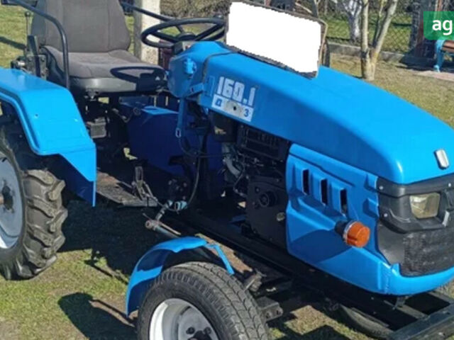 ДТЗ 160, об'ємом двигуна 0 л та пробігом 0 тис. км за 1893 $, фото 1 на Automoto.ua