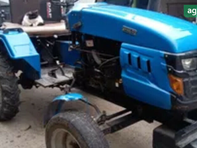 ДТЗ 160, об'ємом двигуна 0 л та пробігом 0 тис. км за 1650 $, фото 1 на Automoto.ua